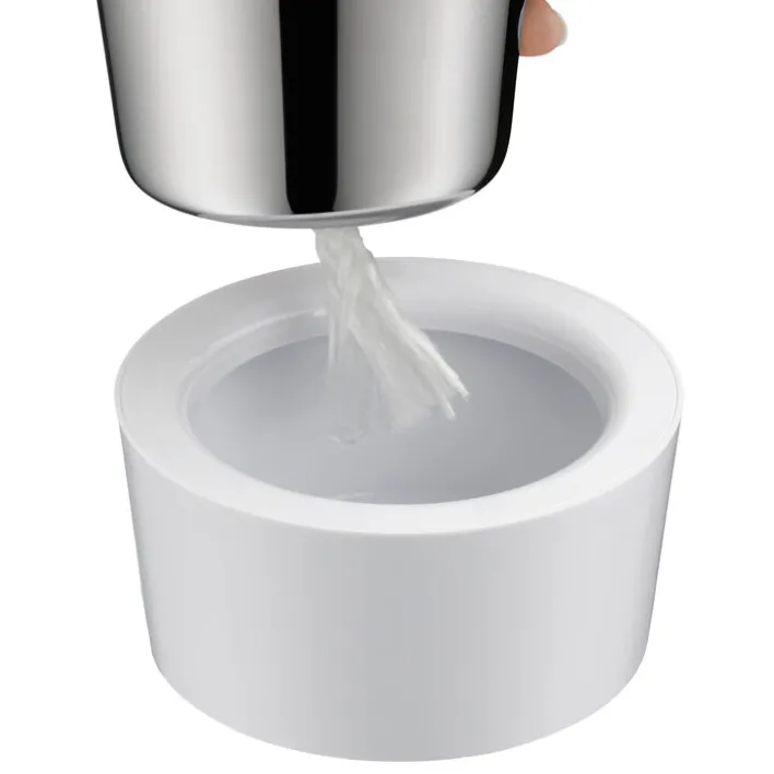 WMF Kräutergarten 12,5 cm Edelstahl silberfarbig