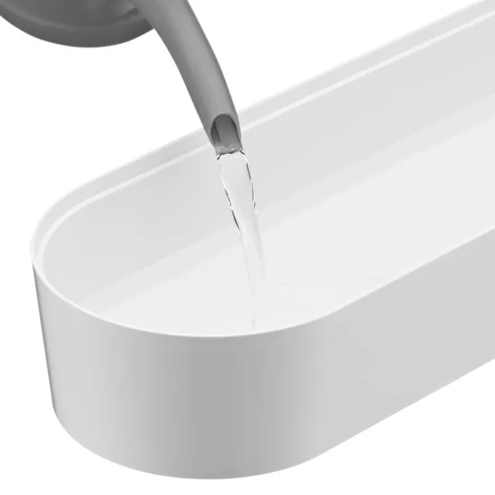 WMF Kräutergarten 3-teilig Edelstahl silberfarbig