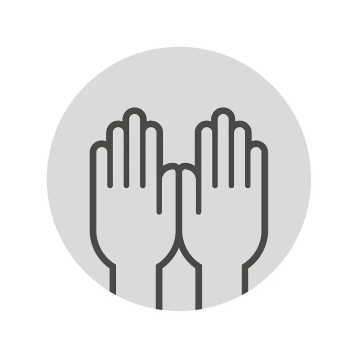 WMF Kräuterschere 13 cm Edelstahl silberfarbig