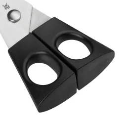 WMF Kräuterschere 13 cm Edelstahl silberfarbig