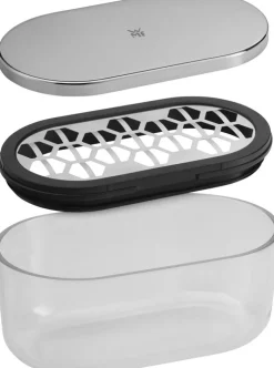 WMF Käsereibe KITCHEN CLASSICS 15 cm Edelstahl