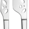 WMF Käse-Set NUOVA 2-teilig silberfarbig