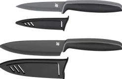 WMF Messer Set TOUCH 2-teilig schwarz