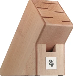 WMF Messerblock Set CLASSIC LINE 7-teilig braun