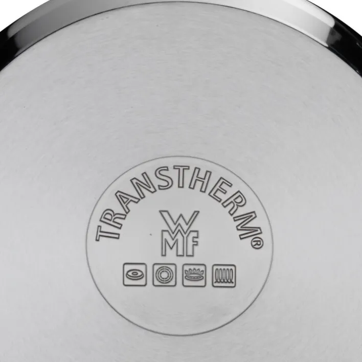 WMF Pfanne MINI 18 cm silberfarbig
