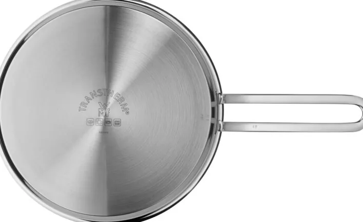 WMF Pfanne MINI 18 cm silberfarbig