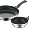 WMF Pfannen-Set DEVIL 2-teilig Edelstahl