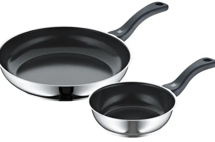 WMF Pfannen-Set DEVIL 2-teilig Edelstahl