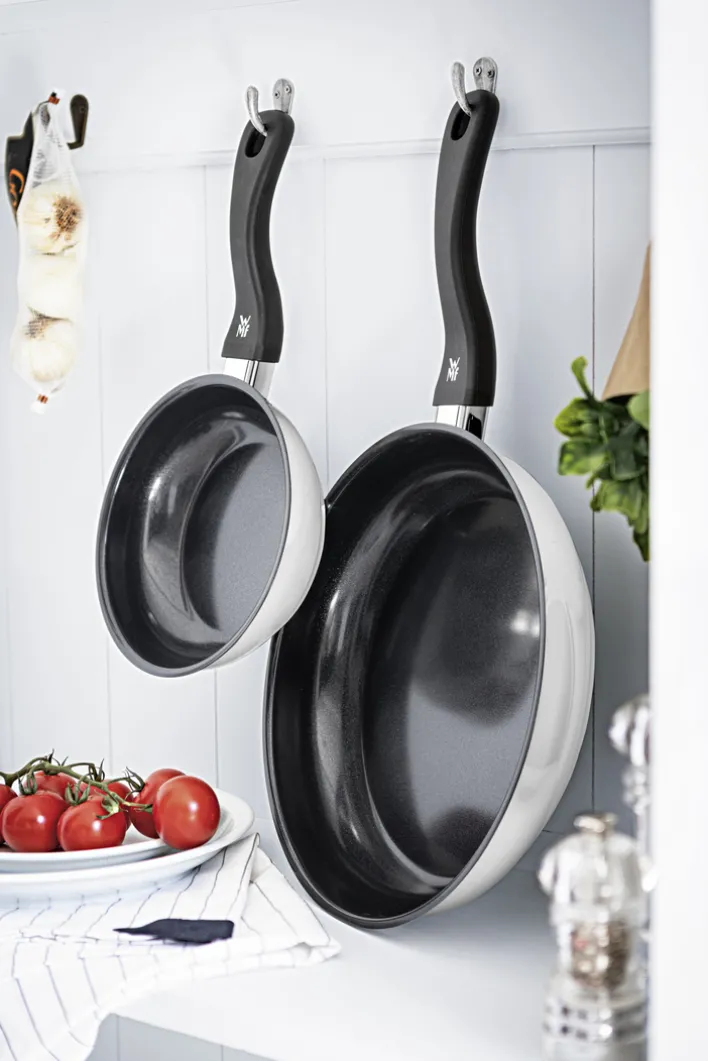 WMF Pfannen-Set DEVIL 2-teilig Edelstahl