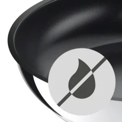 WMF Pfannen-Set DEVIL 2-teilig Edelstahl