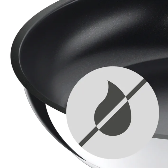 WMF Pfannen-Set DEVIL 2-teilig Edelstahl