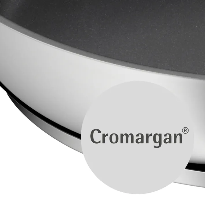 WMF Pfannen-Set DEVIL 2-teilig Edelstahl