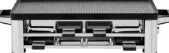 WMF Raclette-Set LONO 17-teilig Edelstahl