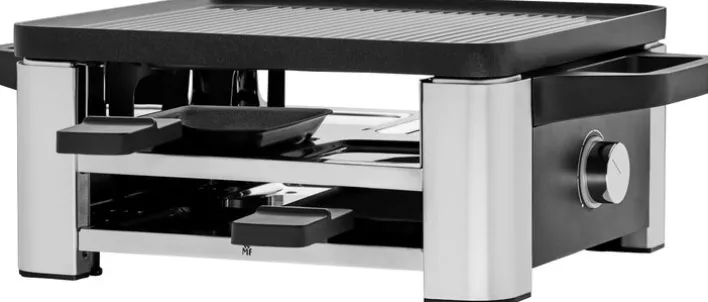 WMF Raclette-Set LONO 17-teilig Edelstahl