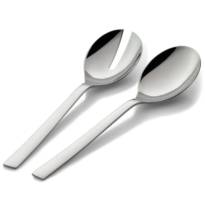 WMF Salatbesteck NUOVA NEU 2-teilig 25 cm silberfarbig