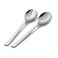 WMF Salatbesteck NUOVA NEU 2-teilig 30 cm silberfarbig