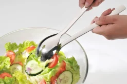 WMF Salatbesteck NUOVA NEU 2-teilig 30 cm silberfarbig