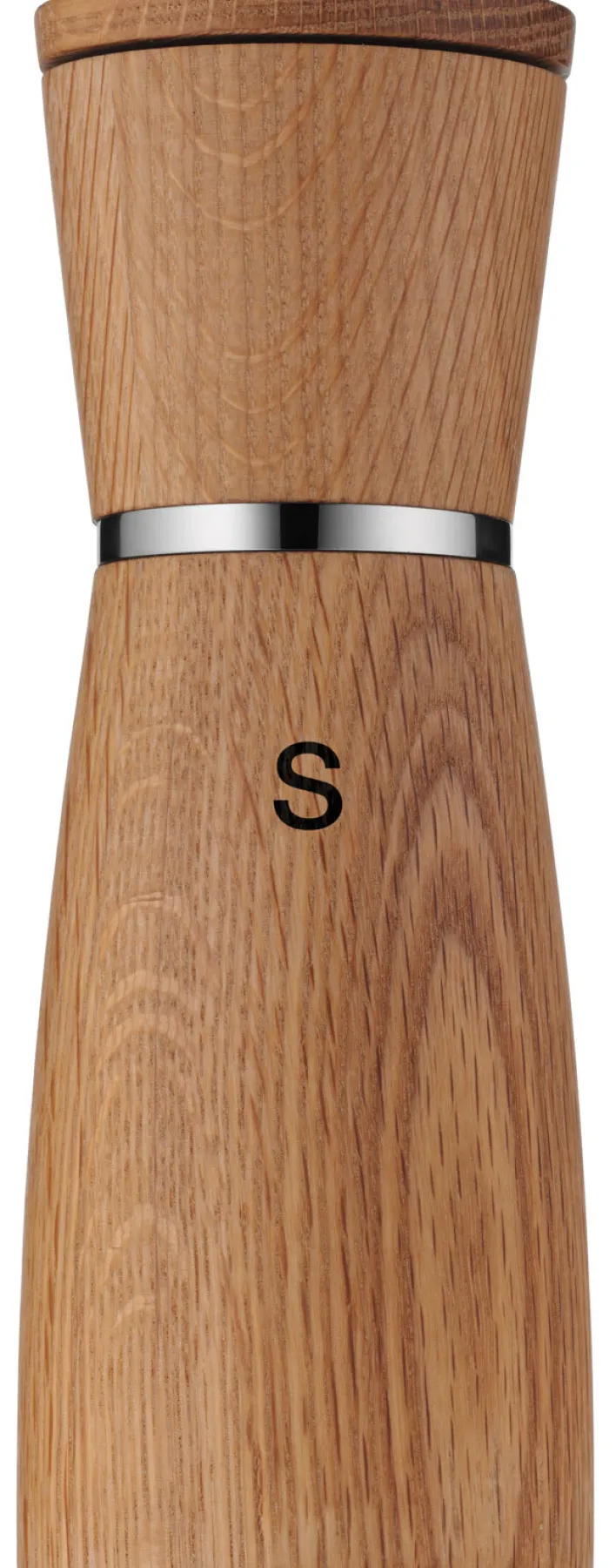 WMF Salz-/ Pfeffermühlen Set NATURE 2-teilig Holz