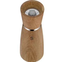 WMF Salz-/ Pfeffermühlen Set NATURE 2-teilig Holz