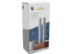 WMF Salz-/ Pfefferstreuer Set 3-teilig Akazie Holz