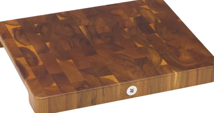 WMF Schneidebrett 40 x 32 cm Akazien Holz