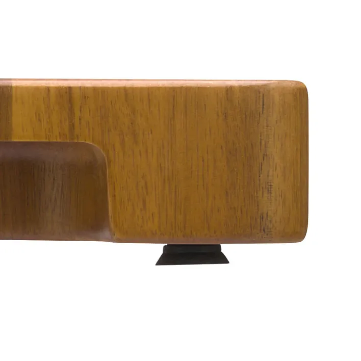 WMF Schneidebrett 40 x 32 cm Akazien Holz