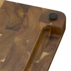 WMF Schneidebrett 40 x 32 cm Akazien Holz