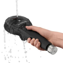 WMF Schnellkochtopf PERFECT PREMIUM 4500 ml Edelstahl silberfarbig