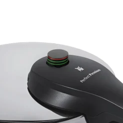 WMF Schnellkochtopf PERFECT PREMIUM 4500 ml Edelstahl silberfarbig