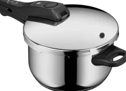 WMF Schnellkochtopf-Set PERFECT ONE POT 2-teilig Edelstahl