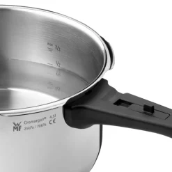 WMF Schnellkochtopf-Set PERFECT ONE POT 2-teilig Edelstahl