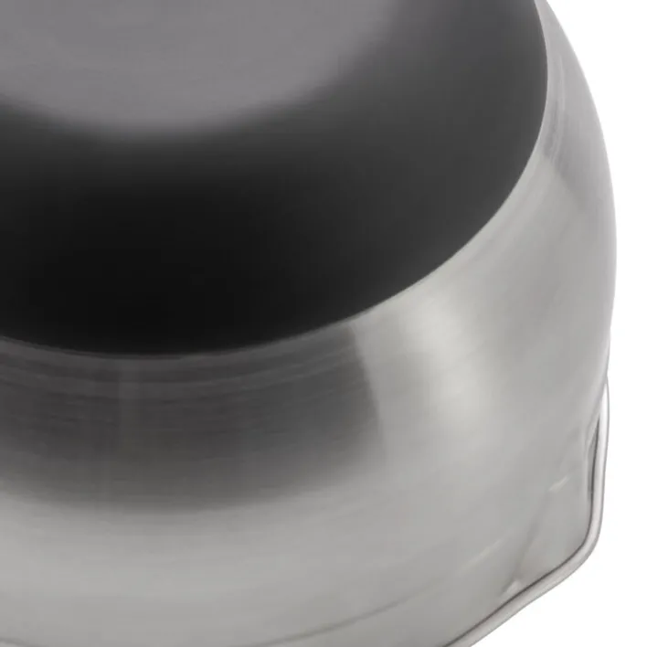 WMF Schüssel GOURMET 20 cm silberfarbig