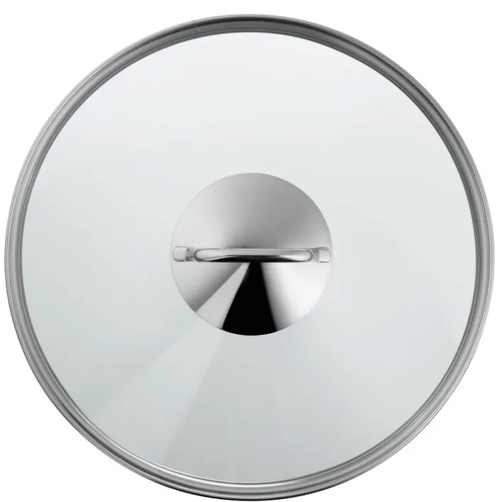 WMF Servierpfanne 26 cm Edelstahl silberfarbig