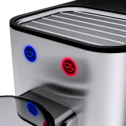 WMF Siebträgermaschine LUMERO Espresso 1350 Watt/15 Bar