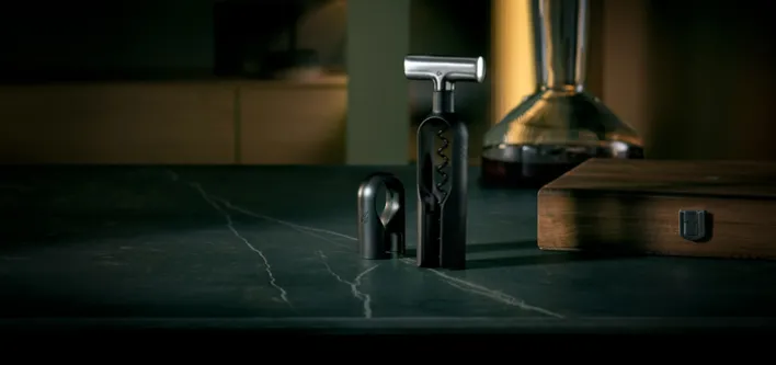 WMF Sommelier-Set Edelstahl 3-teilig