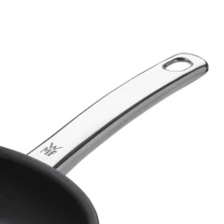 WMF Stielpfanne STEAK PROFI 28 cm Edelstahl schwarz