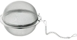 WMF Tee-/ Gewürzsieb GOURMET silberfarbig