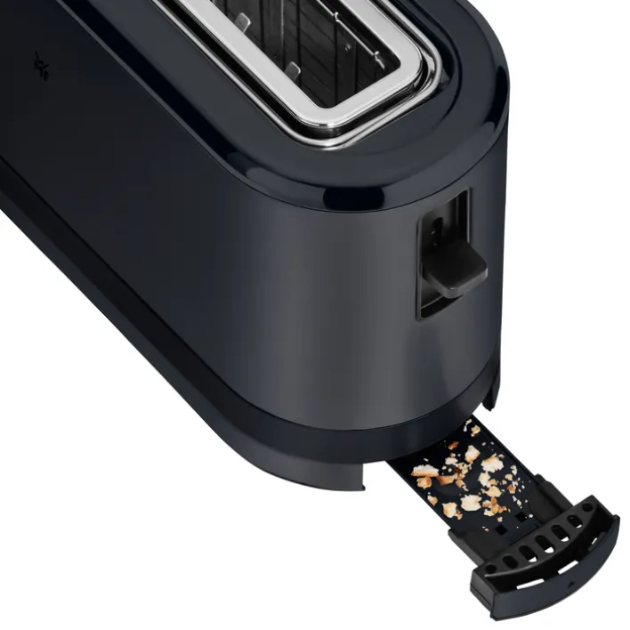 WMF Toaster KIMI DEEP 1-Scheiben-Toaster Deep Black
