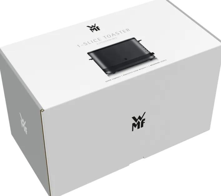 WMF Toaster KIMI DEEP 1-Scheiben-Toaster Deep Black