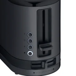 WMF Toaster KIMI DEEP 1-Scheiben-Toaster Deep Black