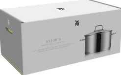 WMF Topf-Set ASTORIA 4-teilig Edelstahl