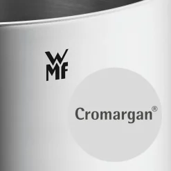 WMF Topf-Set BELMONTE 5-teilig silberfarbig Cromargan®
