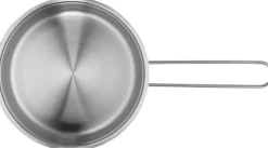 WMF Topf-Set BELMONTE 5-teilig silberfarbig Cromargan®