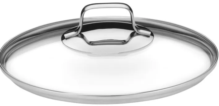 WMF Topf-Set BELMONTE 5-teilig silberfarbig Cromargan®