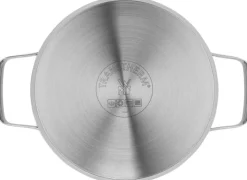 WMF Topf-Set BELMONTE 5-teilig silberfarbig Cromargan®