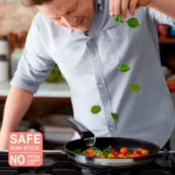 WMF Topfset JO COOK SMART Edelstahl 5-teilig Silberfarbig/Schwarz