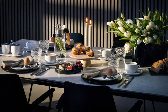 WMF Wasserkaraffe KINEO 1000 ml Borosilikatglas