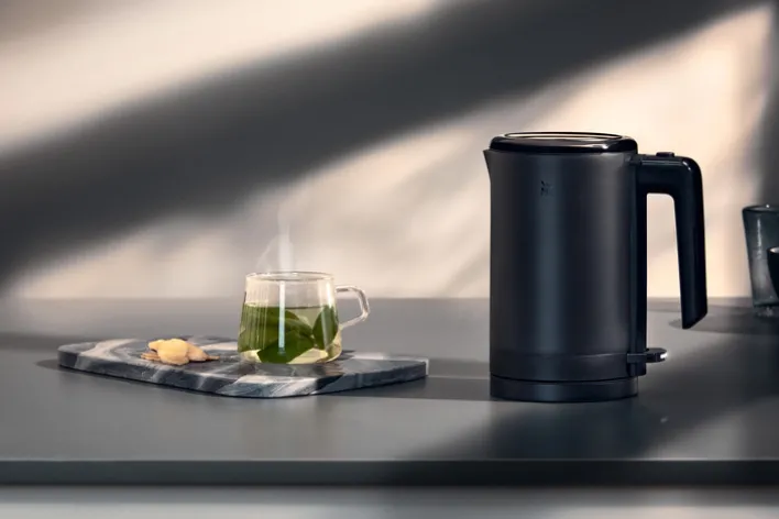 WMF Wasserkocher DEEP BLACK 800 ml schwarz