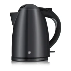 WMF Wasserkocher STELIO BLACK Metall 1.7 L Deep Black