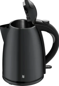WMF Wasserkocher STELIO BLACK Metall 1.7 L Deep Black